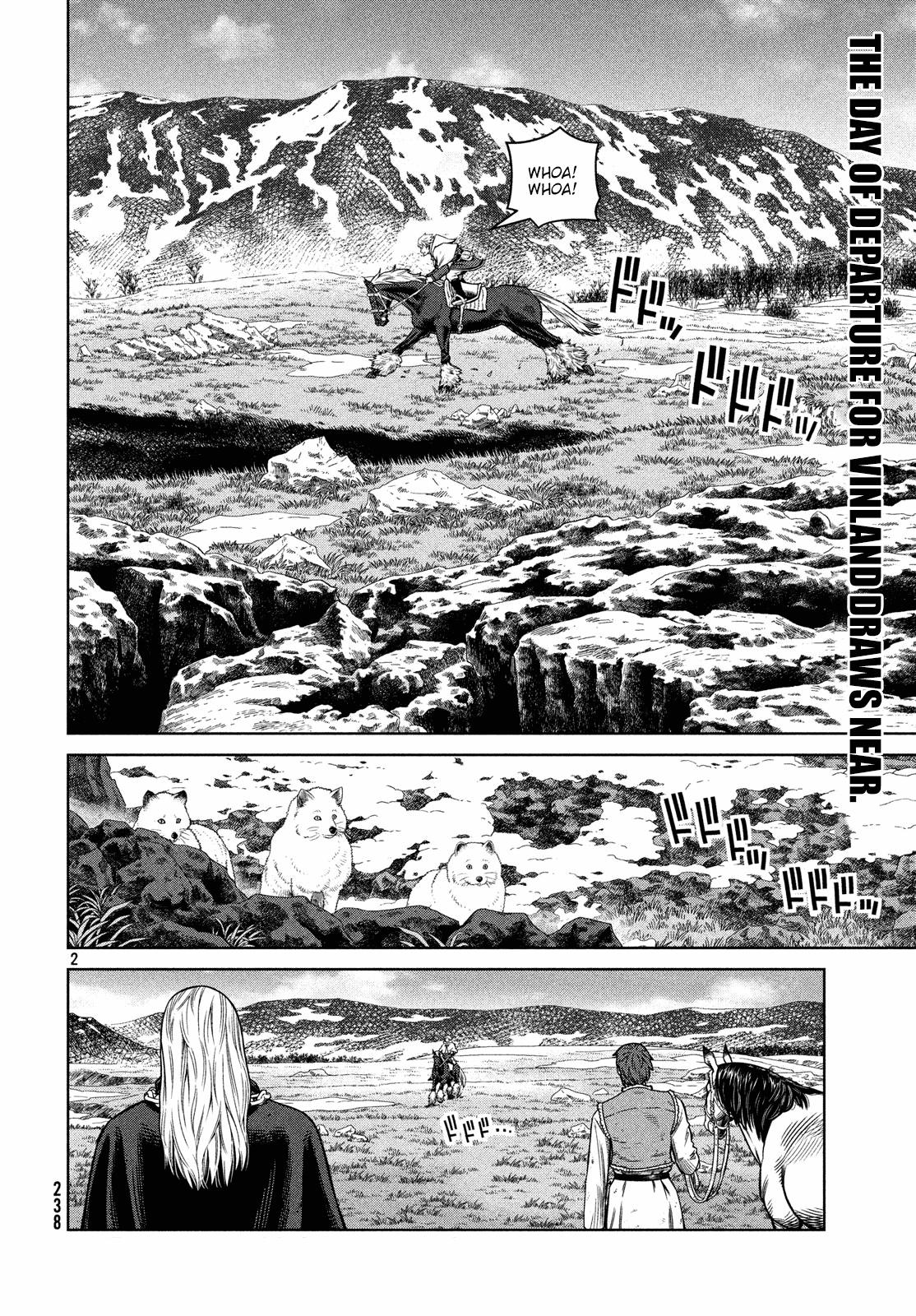 Vinland Saga, Chapter 173 image 03